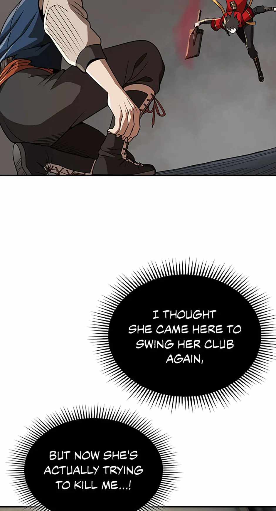 The Demonic Blade Fairy Chapter 33 62